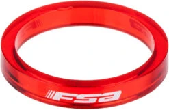 FSA Spacer Polycarbonate 1 1/8"