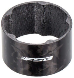 FSA Spacer Carbon 1 1/8" Mit Ausfräsungen