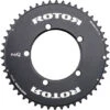 Rotor Kettenblatt Road Aero, 5-Arm, NoQ, 110 Mm Lochkreis -Fahrradsportgeschäft 115561