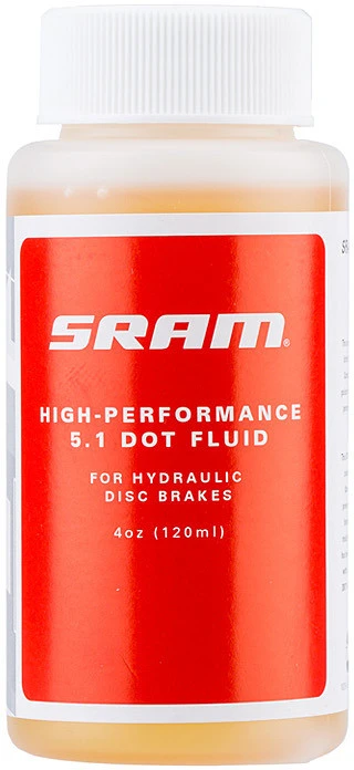 SRAM DOT 5.1 Bremsflüssigkeit 3 SRAM DOT 5.1 Bremsflüssigkeit