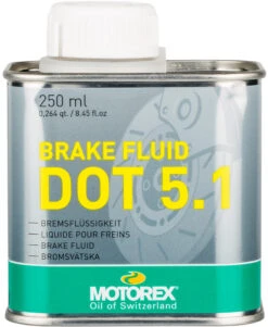 Motorex Brake Fluid DOT 5.1 Bremsflüssigkeit