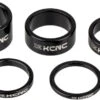 Kcnc Headset Spacer Set Für 1 1/8" 5-teilig -Fahrradsportgeschäft 147236