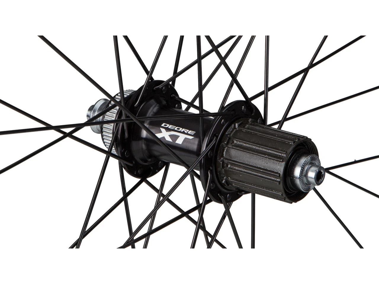 Trail XT Disc Center Lock 26" Laufrad 7 Trail XT Disc Center Lock 26" Laufrad – Bild 5