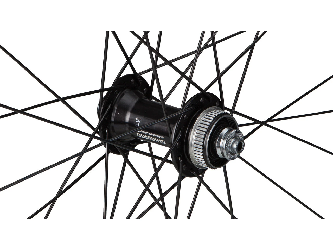 Trail XT Disc Center Lock 26" Laufrad 8 Trail XT Disc Center Lock 26" Laufrad – Bild 6