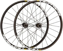 Mavic Crossride FTS-X Disc 6-Loch 26" Laufradsatz