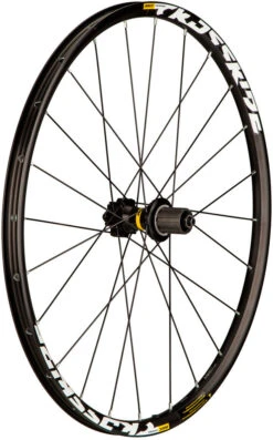 Mavic Crossride FTS-X Disc 6-Loch 26" Laufradsatz -Fahrradsportgeschäft 156971
