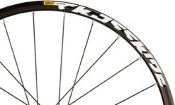 Mavic Crossride FTS-X Disc 6-Loch 26" Laufradsatz -Fahrradsportgeschäft 156973