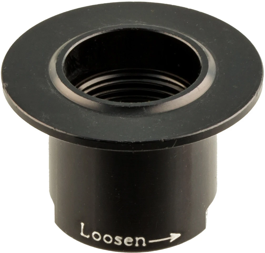 Crankbrothers HR-Adapterkappe 12 X 142 Mm Für Iodine / Cobalt 3, 11 2011-2016 4 Crankbrothers HR-Adapterkappe 12 X 142 Mm Für Iodine / Cobalt 3, 11 2011-2016 – Bild 2