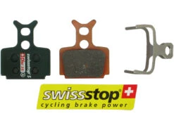 SWISSSTOP Bremsbeläge Disc Für Formula -Fahrradsportgeschäft 158727