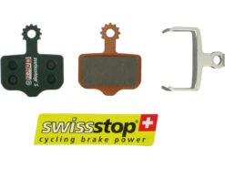 SWISSSTOP Bremsbeläge Disc Für SRAM/Avid -Fahrradsportgeschäft 158730