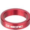 Kcnc Headset Spacer Set Für 1 1/8" 3-teilig -Fahrradsportgeschäft 164452