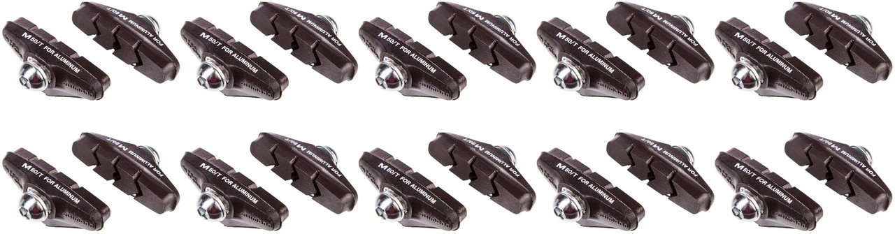 Shimano Bremsschuhe M50T Für Tiagra, Sora - 10 Paar 3 Shimano Bremsschuhe M50T Für Tiagra, Sora - 10 Paar