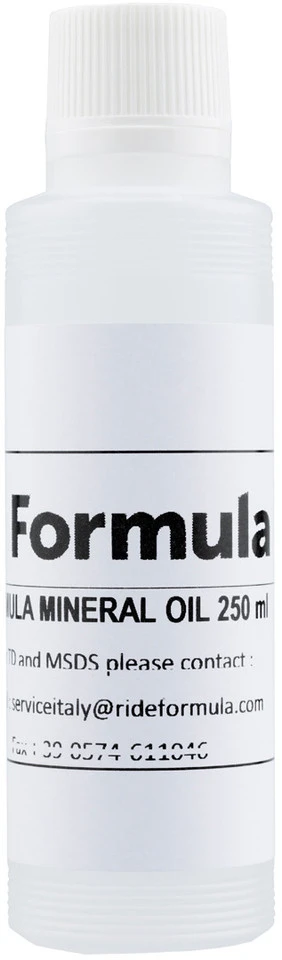 Formula Bremsflüssigkeit Mineralöl Für Cura / Cura E 3 Formula Bremsflüssigkeit Mineralöl Für Cura / Cura E