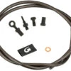 Stahlflexleitungskit Für Tech 3/Tech Evo/Tech V2/Moto/Mono Mini -Fahrradsportgeschäft 180473