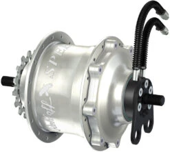 Rohloff Speedhub 500/14 TS Schraubachse Tandem 135 Mm Getriebenabe -Fahrradsportgeschäft 180690