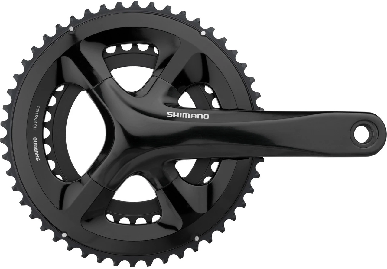 Shimano FC-RS510 Kurbelgarnitur 3 Shimano FC-RS510 Kurbelgarnitur