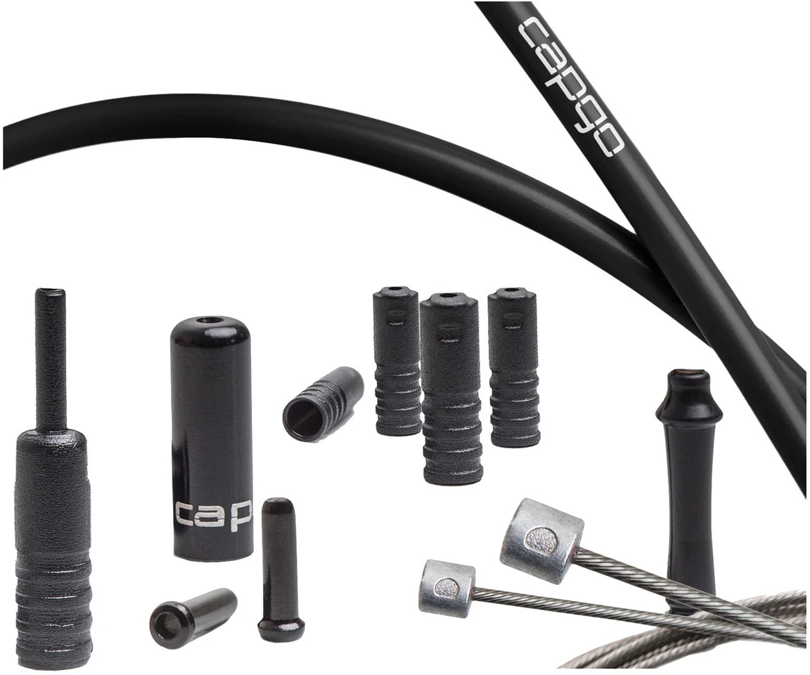 CAPGO BL Schaltzugset Lang Für Shimano/SRAM 5 CAPGO BL Schaltzugset Lang Für Shimano/SRAM – Bild 3