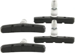 Contec Bremsschuhe V-Stop Symmetrisch 2er-Set