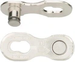 Shimano 105 / SLX / E-Bike Quick-Link Kette CN-HG601-11 11-fach -Fahrradsportgeschäft 194074