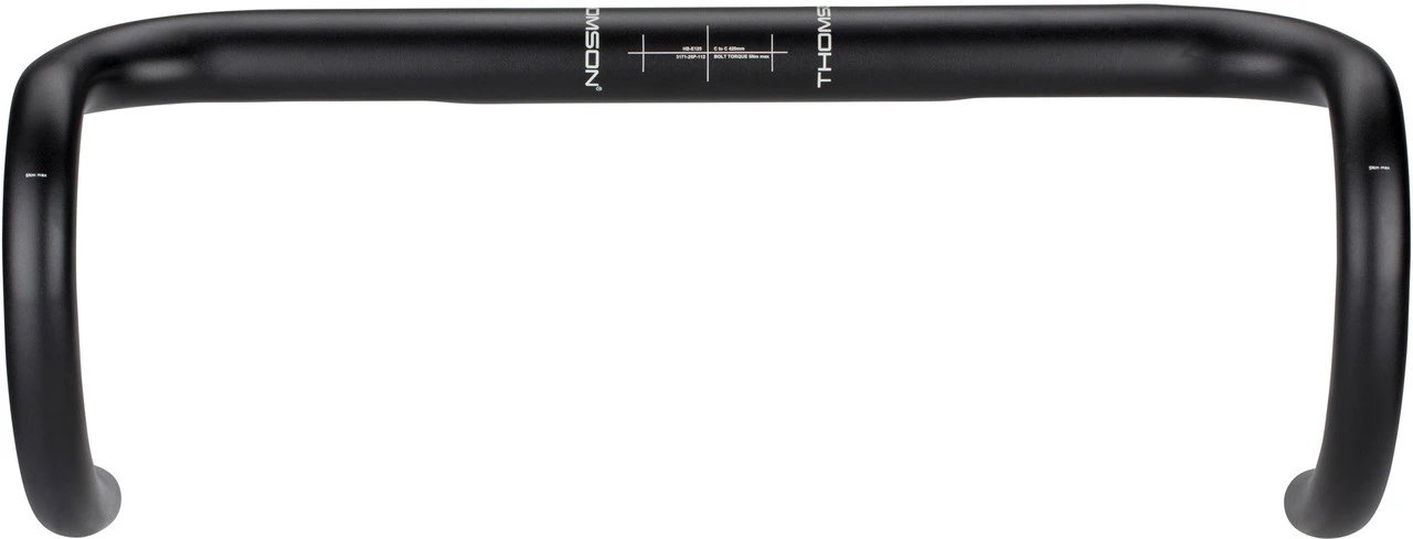 THOMSON Road Round 31.8 Lenker 6 THOMSON Road Round 31.8 Lenker – Bild 4