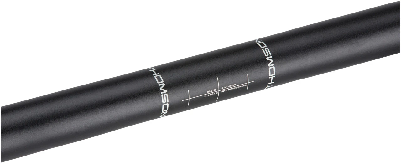 THOMSON Road Round 31.8 Lenker 8 THOMSON Road Round 31.8 Lenker – Bild 6