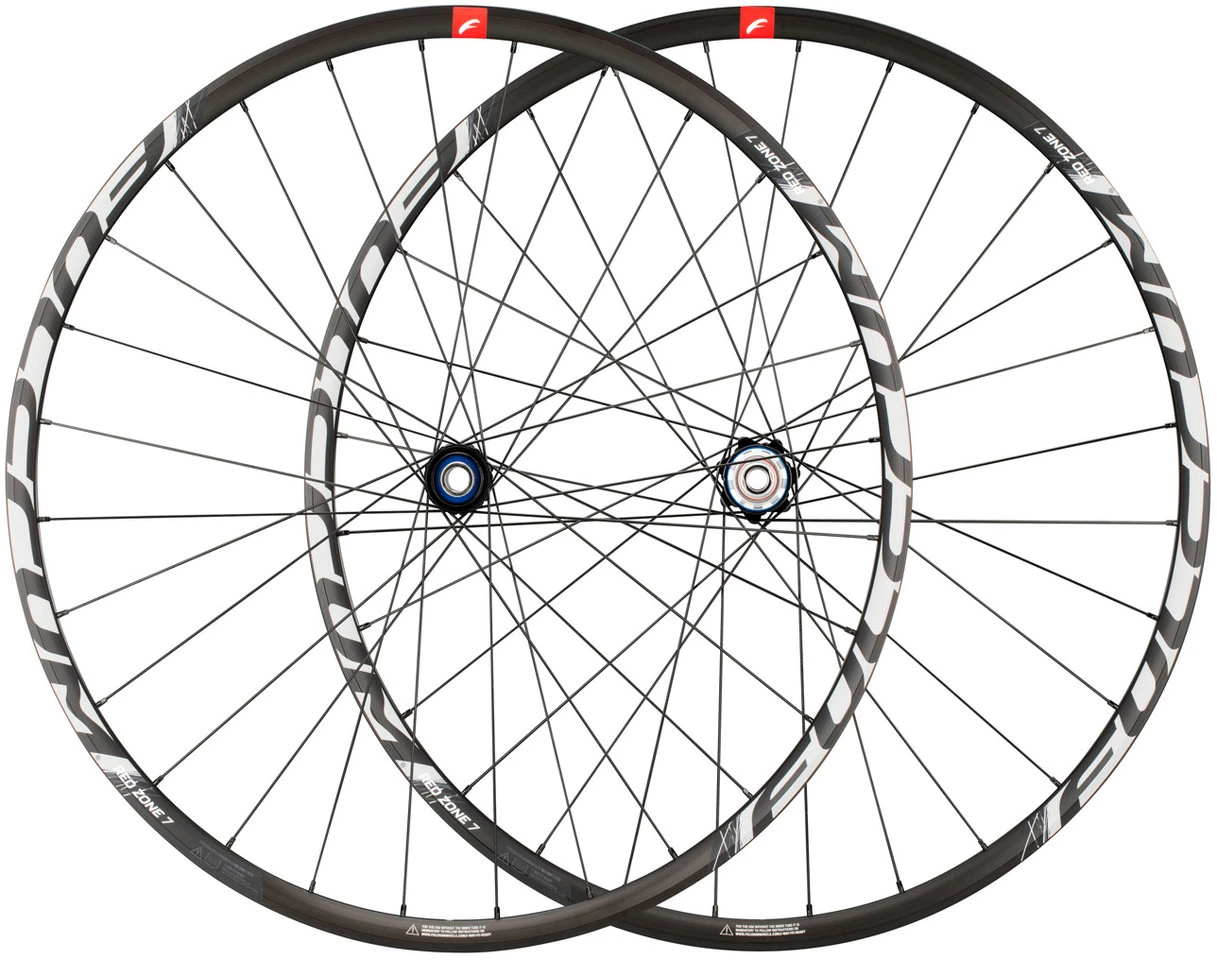 Fulcrum Red Zone 7 Disc Center Lock Boost 27,5" Laufradsatz 3 Fulcrum Red Zone 7 Disc Center Lock Boost 27,5" Laufradsatz
