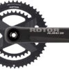 Rotor ALDHU 3D+ Kurbelgarnitur Mit Direct Mount Spidering, NoQ 1 Rotor ALDHU 3D+ Kurbelgarnitur Mit Direct Mount Spidering, NoQ -Fahrradsportgeschäft 237134