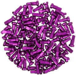 Dt-swiss Alu-Nippel 1,8 Mm - 100 Stück -Fahrradsportgeschäft 239235