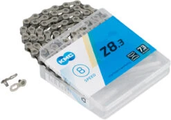 KMC Z8 Kette 6-/7-/8-fach