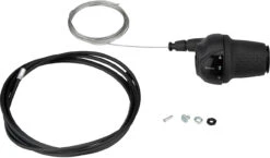 Shimano Nexus Drehschaltgriff SL-C6000-8 8-fach Für CJ-8S20 -Fahrradsportgeschäft 247522