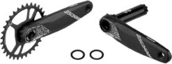 TRUVATIV Descendant 6K Eagle Boost Direct Mount DUB 12-fach Kurbelgarnitur 7 TRUVATIV Descendant 6K Eagle Boost Direct Mount DUB 12-fach Kurbelgarnitur -Fahrradsportgeschäft 253303