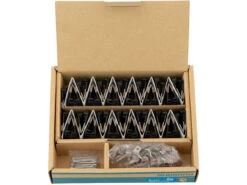 Shimano Bremsbeläge J04C Für XTR, XT, SLX, Alfine - 25 Paar -Fahrradsportgeschäft 253606