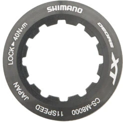 Shimano Verschlussring Für XT CS-M8000 11-fach -Fahrradsportgeschäft 254906