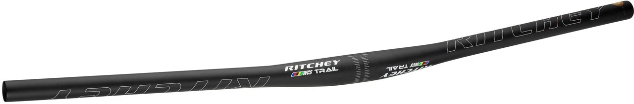 RITCHEY WCS Trail 2X 31.8 Flat Lenker 3 RITCHEY WCS Trail 2X 31.8 Flat Lenker