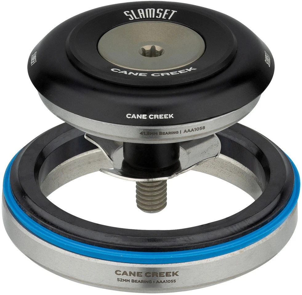 Cane Creek SlamSet IS42/28,6 - IS52/40 Steuersatz 3 Cane Creek SlamSet IS42/28,6 - IS52/40 Steuersatz