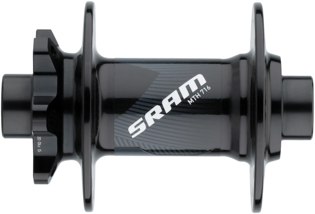 SRAM 716 Disc 6-Loch VR-Nabe 3 SRAM 716 Disc 6-Loch VR-Nabe