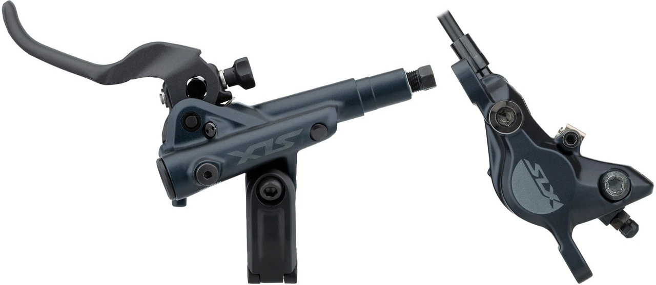 Shimano SLX V+h Set Scheibenbremse BR-M7100 J-Kit 4 Shimano SLX V+h Set Scheibenbremse BR-M7100 J-Kit – Bild 2