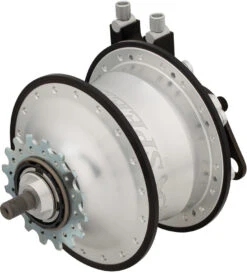 Rohloff Speedhub 500/14 TS Schraubachse 135 Mm Getriebenabe -Fahrradsportgeschäft 279935