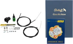 Rohloff Speedhub 500/14 TS Schraubachse 135 Mm Getriebenabe -Fahrradsportgeschäft 279942