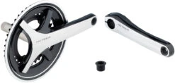 Shimano Metrea Kurbelgarnitur FC-U5000-2 Mit KSR -Fahrradsportgeschäft 288860