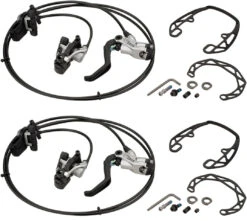 MAGURA HS 33 R V+h Set Felgenbremse -Fahrradsportgeschäft 290210