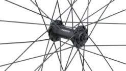 DT Swiss 535 + Shimano Deore T610 26" Laufradsatz -Fahrradsportgeschäft 290627