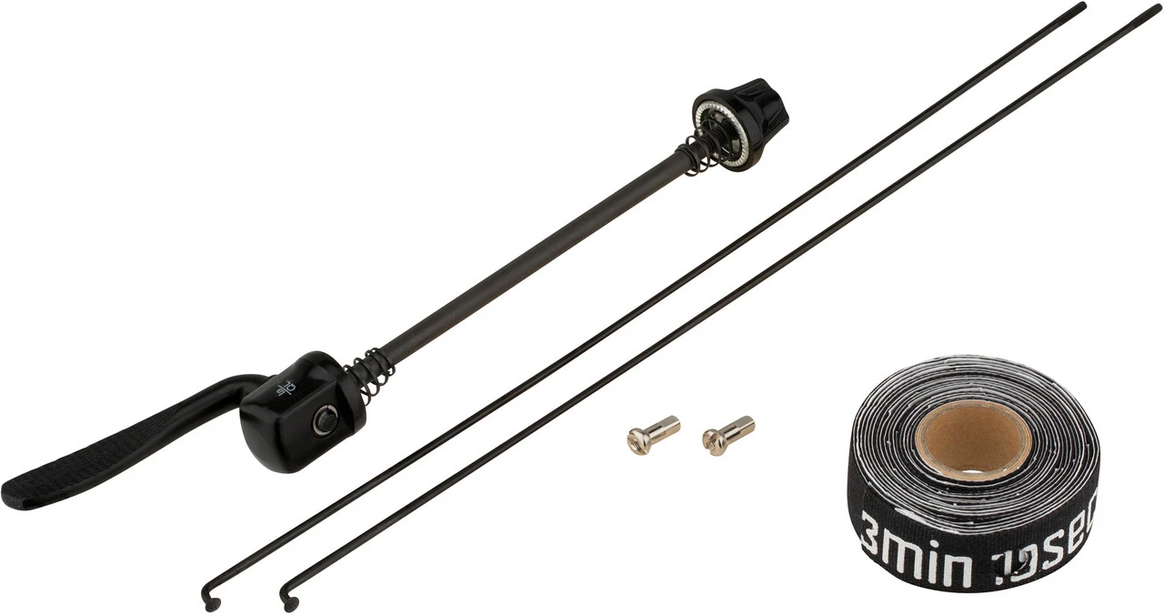 DT Swiss 535 + Shimano Deore T610 26" Laufrad 9 DT Swiss 535 + Shimano Deore T610 26" Laufrad – Bild 7