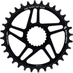 Direct Mount Super Boost Kettenblatt Shimano Für 12-fach Kette