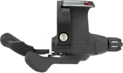 Shimano Deore Schaltgriff SL-M6000 Klemmschelle M. Ganganzeige 2-/3-/10-fach