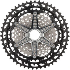 Shimano XTR Kassette CS-M9100-12 + Kette CN-M9100 12-fach Verschleißset -Fahrradsportgeschäft 296001