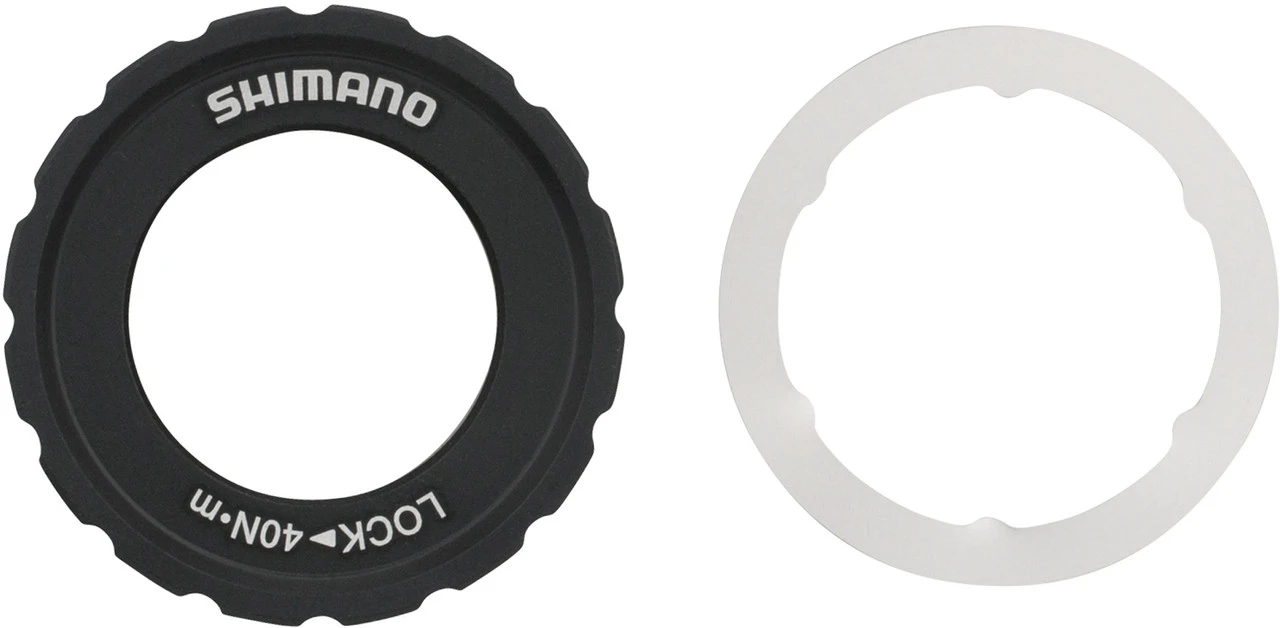 Shimano Bremsscheibe RT-EM810 Center Lock Für STEPS Mit Außenverzahnung 5 Shimano Bremsscheibe RT-EM810 Center Lock Für STEPS Mit Außenverzahnung – Bild 3