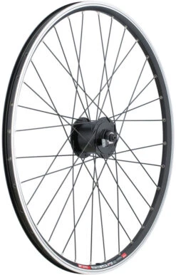 DT Swiss 535 + Shimano T3000 / DH-C3000 26" Laufrad -Fahrradsportgeschäft 299597