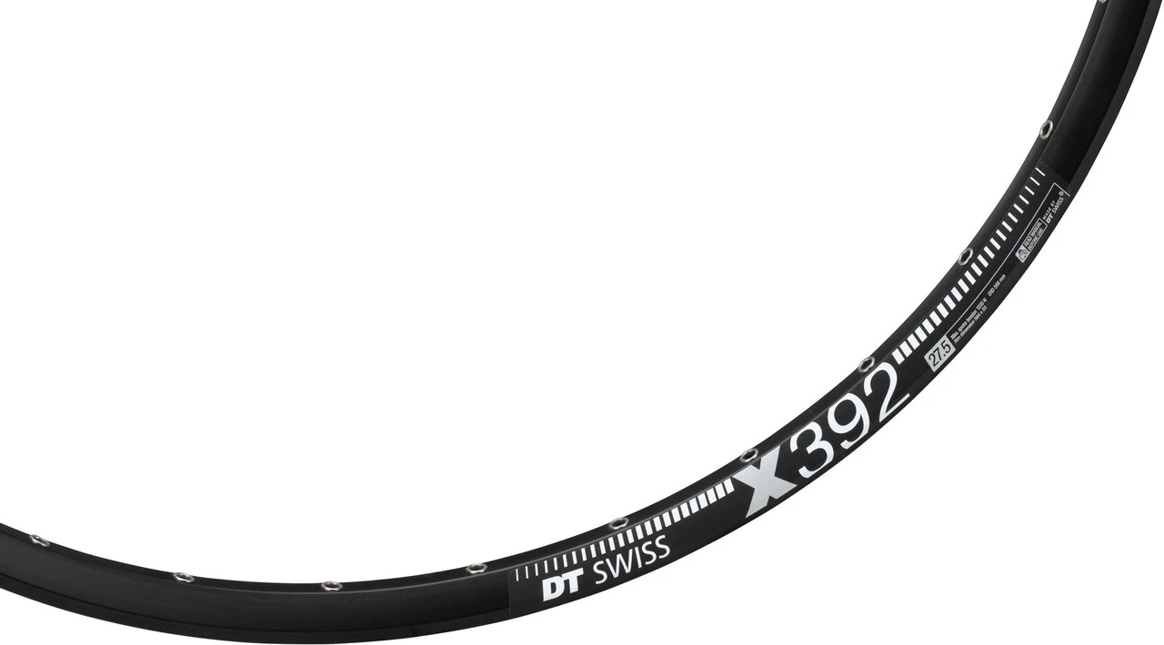 Dt-swiss X 392 Disc 27,5" Felge 5 Dt-swiss X 392 Disc 27,5" Felge – Bild 3