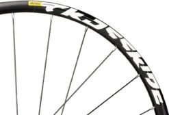 Mavic Crossride FTS-X Disc 6-Loch 27,5" Laufradsatz -Fahrradsportgeschäft 313186